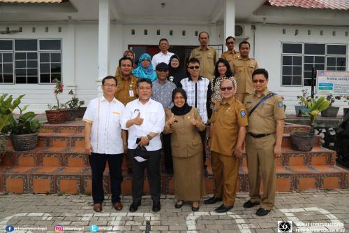 Pansus LKPj T.A 2017 DPRD Provinsi Kepri 19-24 April 2018